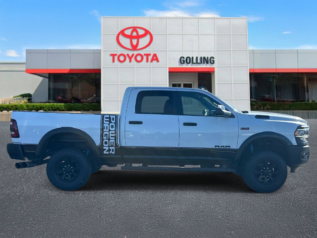 Used 2022 RAM 2500 Power Wagon AWD/4WD image 6