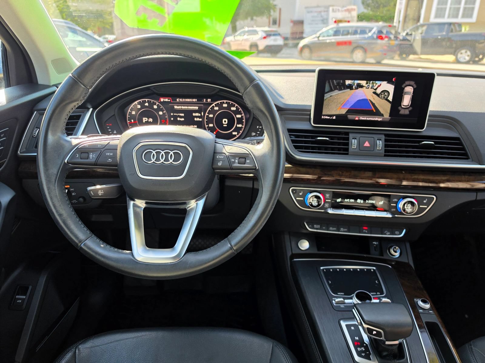 Used 2019 Audi Q5 2.0T Premium Plus w/ Premium Plus Package AWD/4WD image 13