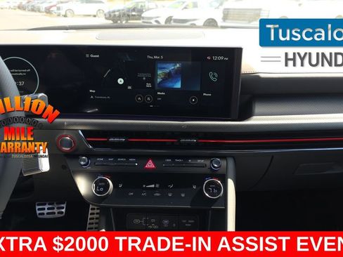 New 2026 Hyundai Sonata N Line FWD image 27