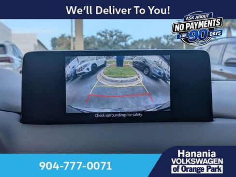 Used 2024 MAZDA CX-5 AWD 2.5 S w/ Select Package image 21