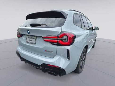 Used 2024 BMW X3 M40i AWD/4WD image 29