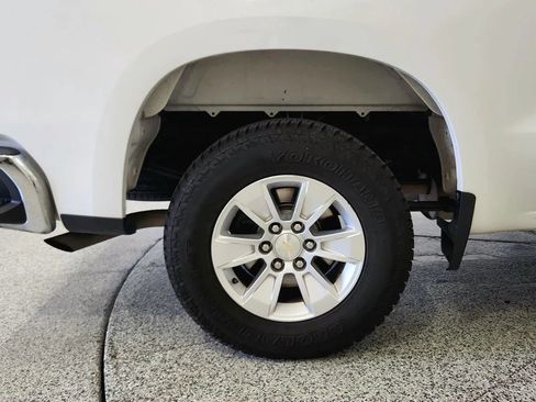 Used 2020 Chevrolet Silverado 1500 LT w/ All-Star Edition AWD/4WD image 34