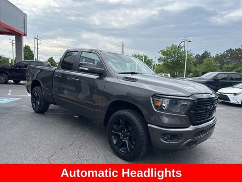 Used 2021 RAM 1500 Big Horn AWD/4WD image 9