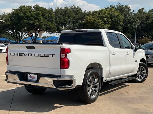 Used 2019 Chevrolet Silverado 1500 LT w/ Texas Edition RWD image 4