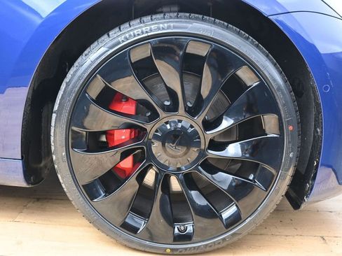 Used 2021 Tesla Model 3 Performance AWD/4WD image 13