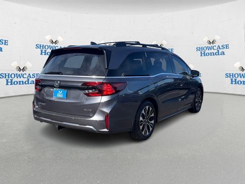 New 2026 Honda Odyssey Elite image 4