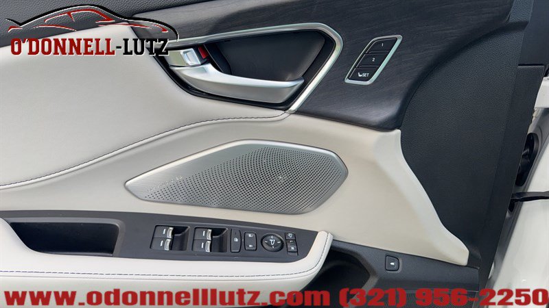 Used 2026 Acura RDX w/ Advance Package AWD/4WD image 12