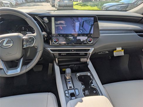 New 2026 Lexus RX 350h AWD/4WD image 14