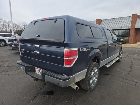 Used 2014 Ford F150 XLT w/ Equipment Group 302A Luxury image 7