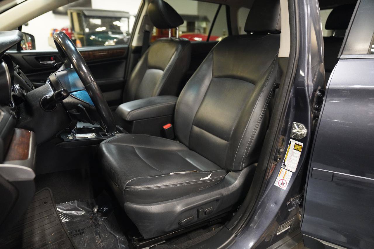 Used 2017 Subaru Outback 2.5i Limited AWD/4WD image 20