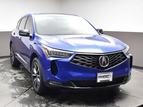 New 2026 Acura RDX A-Spec image 3