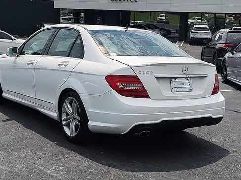 Used 2014 Mercedes-Benz C 250 Sedan image 8
