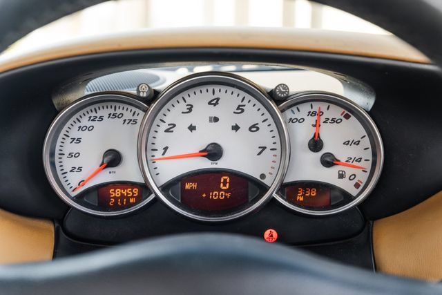 Used 2000 Porsche Boxster S RWD image 10