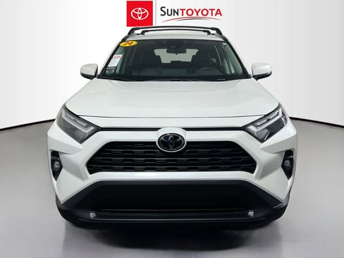 Used 2024 Toyota RAV4 XLE Premium FWD image 10