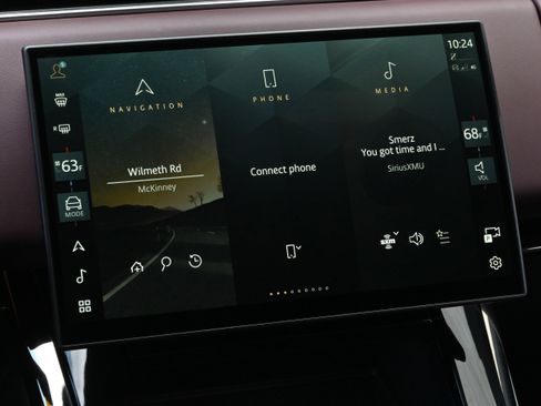 Used 2025 Land Rover Range Rover Sport Dynamic SE image 32