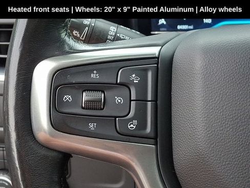 Used 2023 Chevrolet Tahoe LT w/ LT Signature Plus Package AWD/4WD image 32