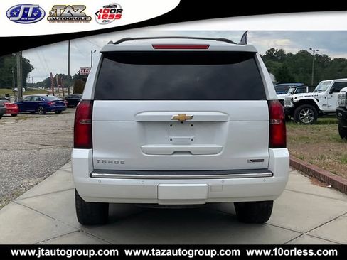 Used 2018 Chevrolet Tahoe Premier AWD/4WD image 6