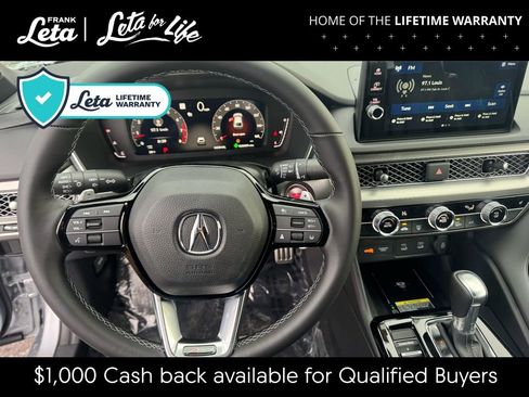 New 2026 Acura Integra A-Spec image 27