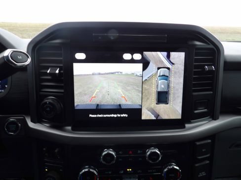 Used 2025 Ford F150 XLT w/ Equipment Group 302A MID image 18