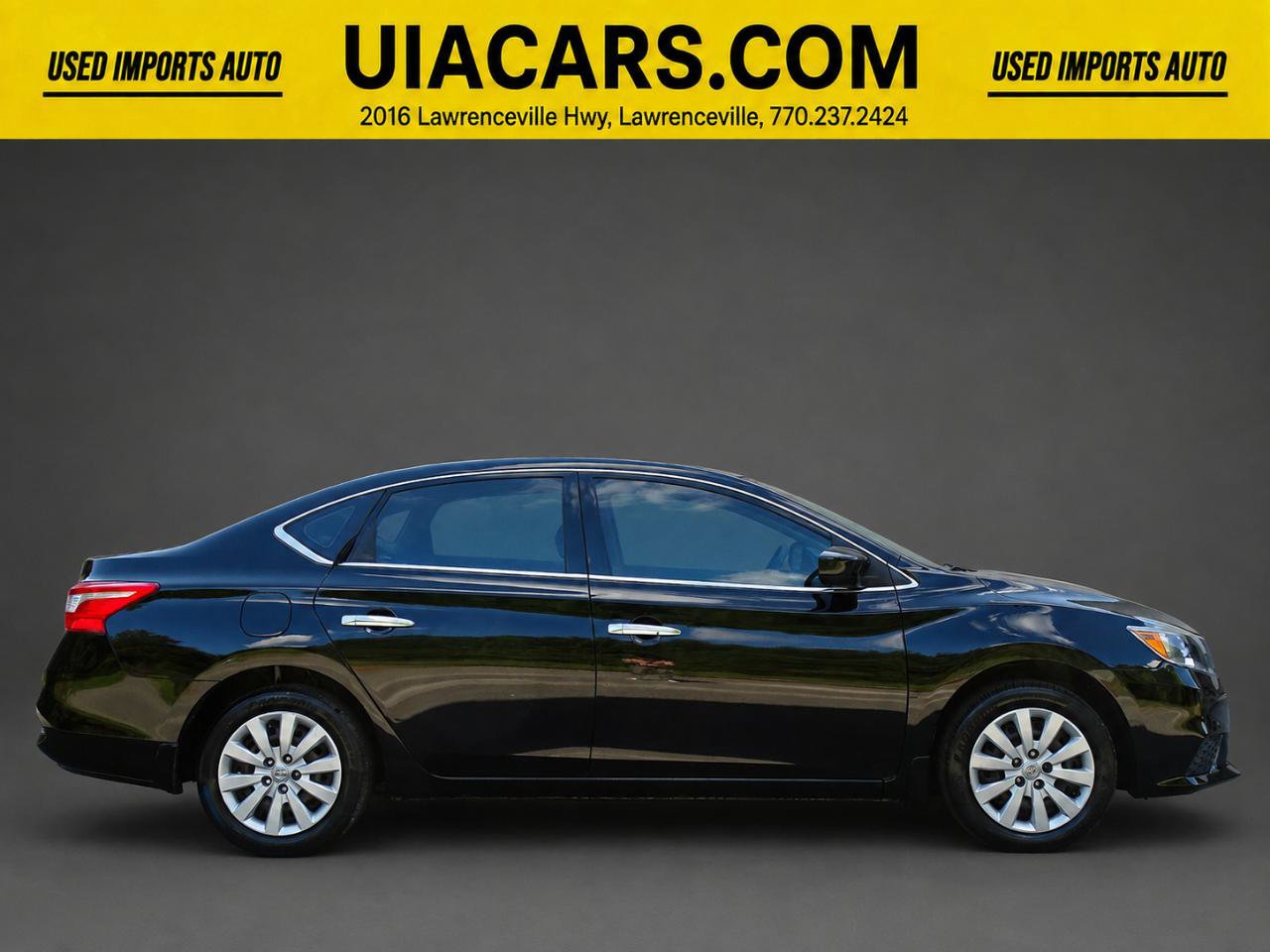 Used 2018 Nissan Sentra S FWD image 5