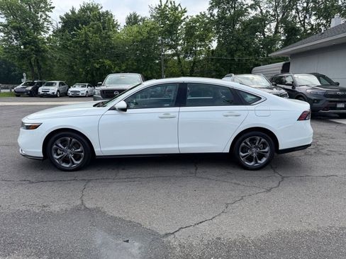 Used 2024 Honda Accord EX-L image 4