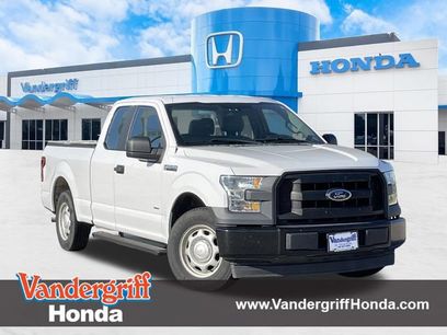 Used 2017 Ford F150 XL w/ Equipment Group 101A Mid