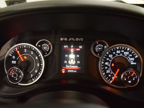 Used 2020 RAM 1500 Big Horn AWD/4WD image 53