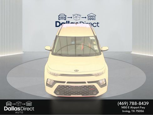 Used 2020 Kia Soul GT-Line image 3