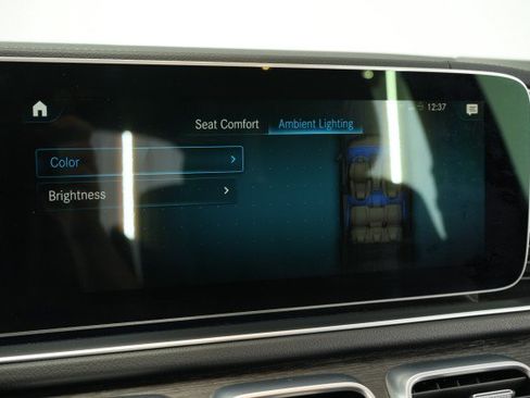 Used 2021 Mercedes-Benz GLS 450 4MATIC image 48