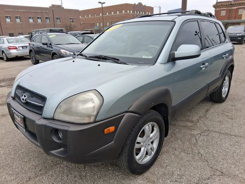 Used 2006 Hyundai Tucson GLS image 4