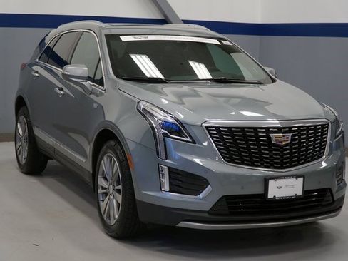 Certified 2023 Cadillac XT5 Premium Luxury image 6