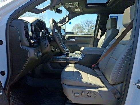 New 2026 Chevrolet Silverado 1500 LTZ AWD/4WD image 9