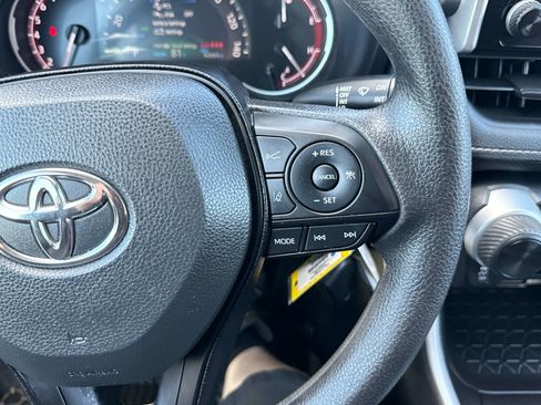 Used 2024 Toyota RAV4 LE image 25