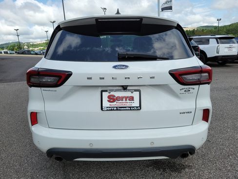Used 2023 Ford Escape ST-Line w/ Tech Pack #1 AWD/4WD image 24