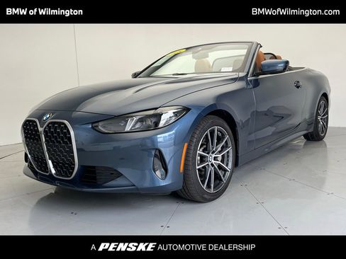 Certified 2025 BMW 430i 430i image 1