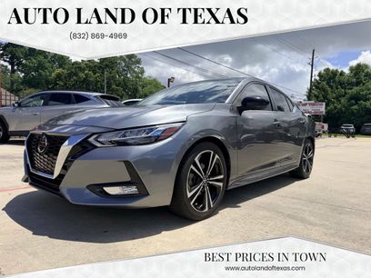 Used 2021 Nissan Sentra SR