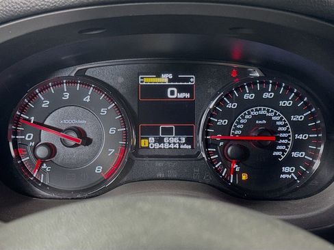 Used 2019 Subaru WRX image 11