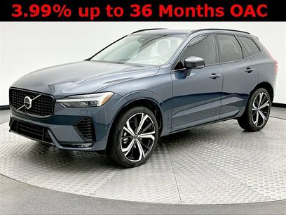 Certified 2023 Volvo XC60 B5 Ultimate w/ Climate Package