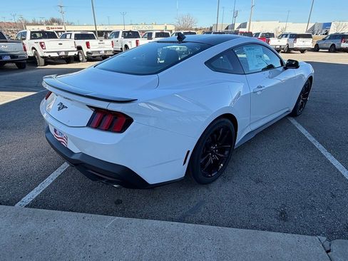 New 2026 Ford Mustang Coupe image 6