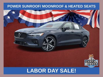 Used 2024 Volvo S60 B5 Core