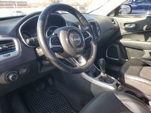 Used 2018 Jeep Compass Latitude w/ Popular Equipment Group image 13