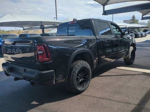 New 2026 RAM 1500 Rebel w/ Rebel Level 2 Equipment Group AWD/4WD image 2