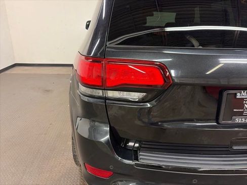 Used 2015 Jeep Grand Cherokee SRT w/ Trailer Tow Group IV image 7