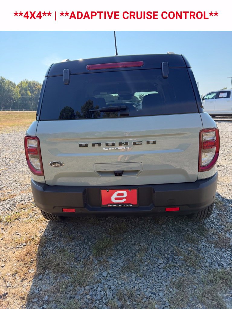 Used 2024 Ford Bronco Sport Outer Banks w/ Tech Package AWD/4WD image 7