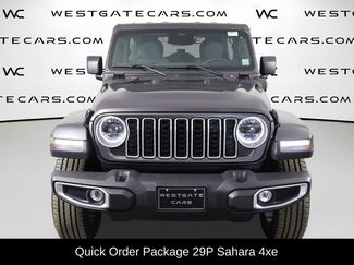 Used 2025 Jeep Wrangler Unlimited Sahara w/ Safety Group video 2