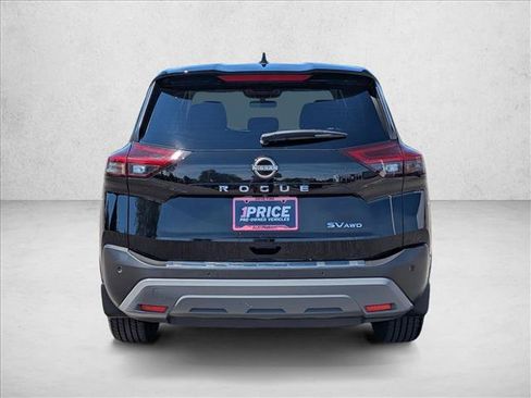 Used 2023 Nissan Rogue SV AWD/4WD image 6