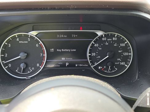 Used 2023 Nissan Rogue S AWD/4WD image 2
