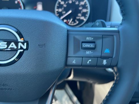 New 2026 Nissan Rogue SV image 19