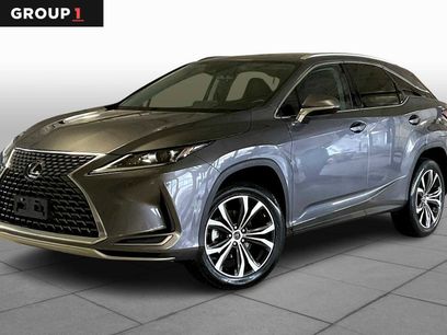 Used 2022 Lexus RX 350 FWD w/ Premium Package