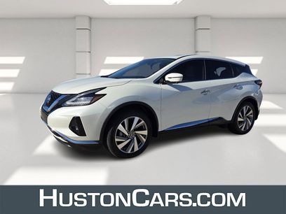 Used 2021 Nissan Murano SL w/ SL Moonroof Package
